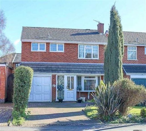 3 Bedroom Detached